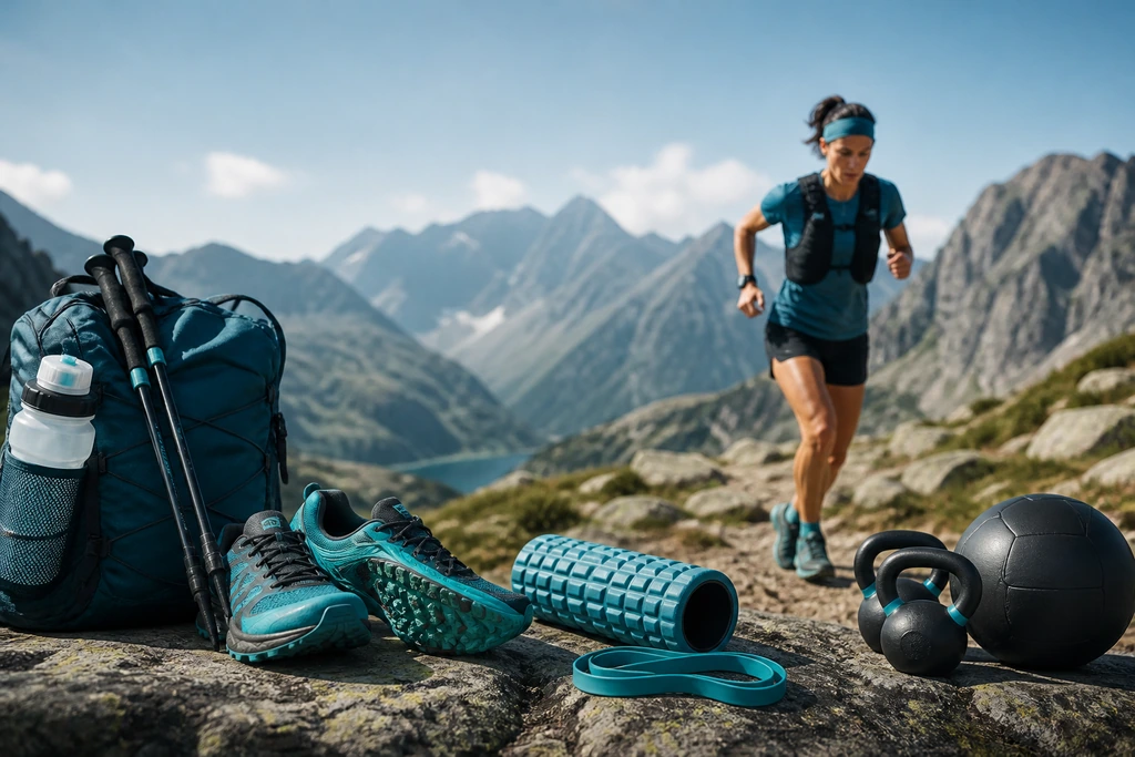 Guía de preparación física para carreras de montaña
