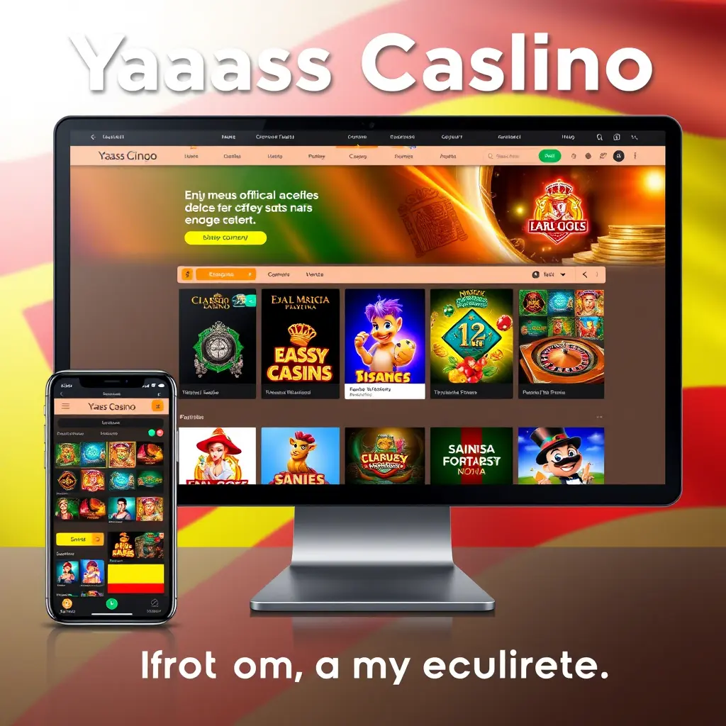 YaassCasino_Plataforma_Diversidad