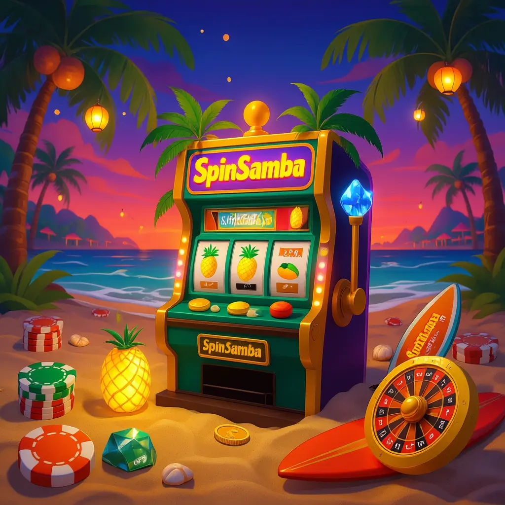 spinsamba